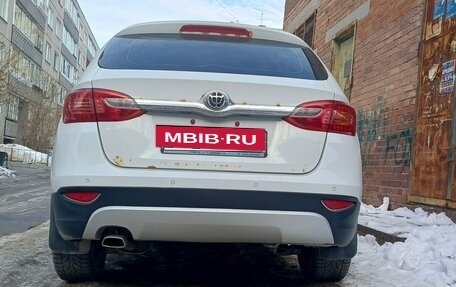 Brilliance V5 I рестайлинг, 2014 год, 670 000 рублей, 10 фотография