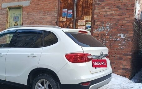 Brilliance V5 I рестайлинг, 2014 год, 670 000 рублей, 12 фотография