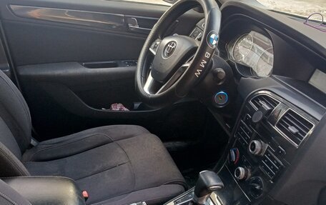 Brilliance V5 I рестайлинг, 2014 год, 670 000 рублей, 22 фотография