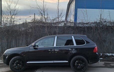 Porsche Cayenne III, 2006 год, 650 000 рублей, 3 фотография