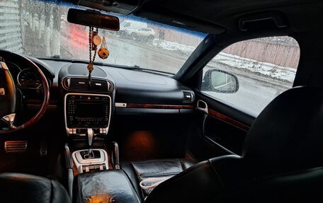 Porsche Cayenne III, 2006 год, 650 000 рублей, 6 фотография