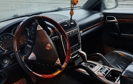 Porsche Cayenne III, 2006 год, 650 000 рублей, 10 фотография