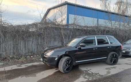 Porsche Cayenne III, 2006 год, 650 000 рублей, 7 фотография