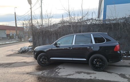 Porsche Cayenne III, 2006 год, 650 000 рублей, 8 фотография