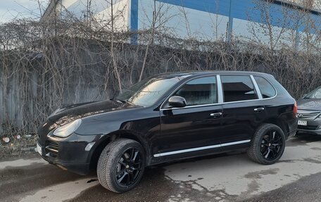 Porsche Cayenne III, 2006 год, 650 000 рублей, 9 фотография