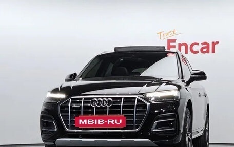 Audi Q5, 2022 год, 4 670 000 рублей, 3 фотография