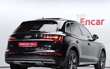 Audi Q5, 2022 год, 4 670 000 рублей, 2 фотография