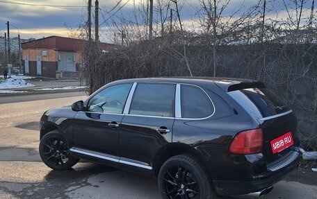 Porsche Cayenne III, 2006 год, 650 000 рублей, 5 фотография