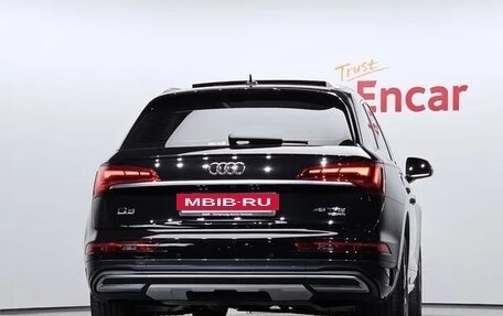 Audi Q5, 2022 год, 4 670 000 рублей, 4 фотография