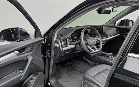 Audi Q5, 2022 год, 4 670 000 рублей, 11 фотография