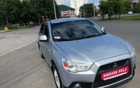 Mitsubishi ASX I рестайлинг, 2012 год, 1 400 000 рублей, 2 фотография