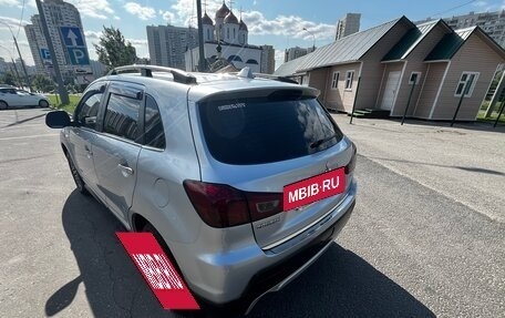 Mitsubishi ASX I рестайлинг, 2012 год, 1 400 000 рублей, 3 фотография