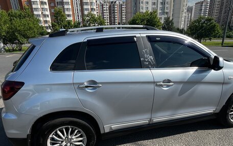 Mitsubishi ASX I рестайлинг, 2012 год, 1 400 000 рублей, 5 фотография