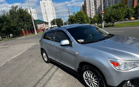 Mitsubishi ASX I рестайлинг, 2012 год, 1 400 000 рублей, 6 фотография