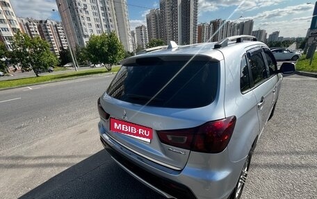 Mitsubishi ASX I рестайлинг, 2012 год, 1 400 000 рублей, 4 фотография