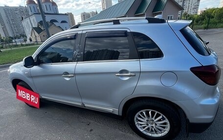 Mitsubishi ASX I рестайлинг, 2012 год, 1 400 000 рублей, 8 фотография