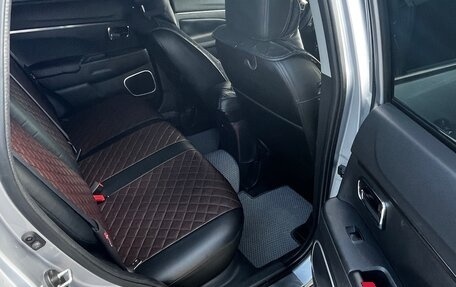 Mitsubishi ASX I рестайлинг, 2012 год, 1 400 000 рублей, 10 фотография