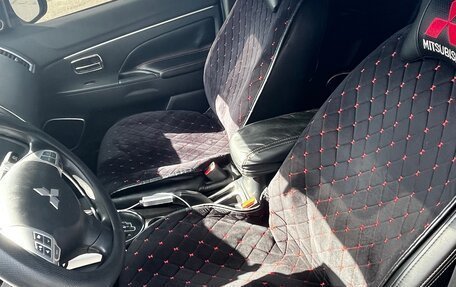 Mitsubishi ASX I рестайлинг, 2012 год, 1 400 000 рублей, 17 фотография