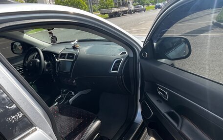 Mitsubishi ASX I рестайлинг, 2012 год, 1 400 000 рублей, 19 фотография