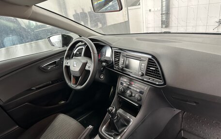 SEAT Leon III, 2014 год, 1 230 000 рублей, 4 фотография