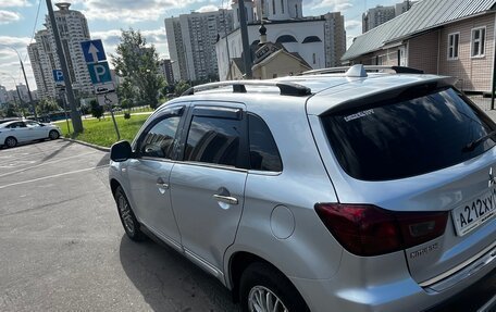 Mitsubishi ASX I рестайлинг, 2012 год, 1 400 000 рублей, 20 фотография