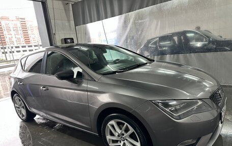 SEAT Leon III, 2014 год, 1 230 000 рублей, 2 фотография