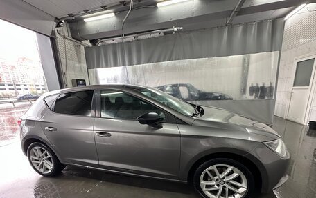 SEAT Leon III, 2014 год, 1 230 000 рублей, 3 фотография
