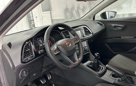 SEAT Leon III, 2014 год, 1 230 000 рублей, 5 фотография