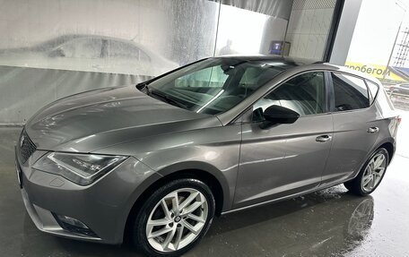 SEAT Leon III, 2014 год, 1 230 000 рублей, 6 фотография