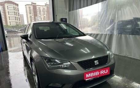 SEAT Leon III, 2014 год, 1 230 000 рублей, 7 фотография