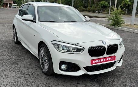 BMW 1 серия, 2016 год, 1 850 000 рублей, 5 фотография