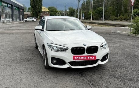 BMW 1 серия, 2016 год, 1 850 000 рублей, 2 фотография