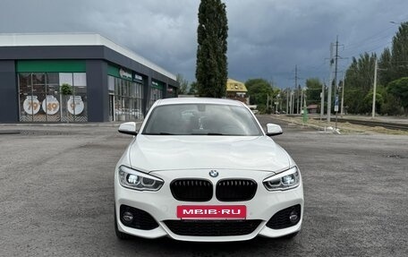 BMW 1 серия, 2016 год, 1 850 000 рублей, 3 фотография