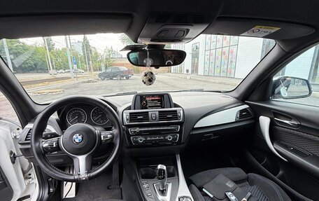 BMW 1 серия, 2016 год, 1 850 000 рублей, 16 фотография