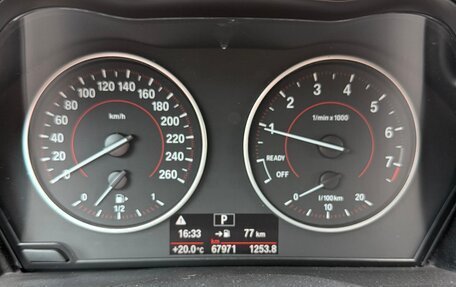 BMW 1 серия, 2016 год, 1 850 000 рублей, 14 фотография