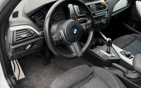 BMW 1 серия, 2016 год, 1 850 000 рублей, 15 фотография