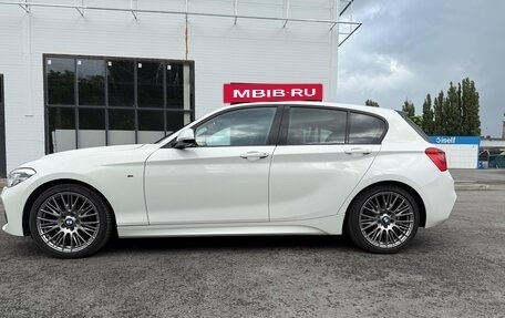 BMW 1 серия, 2016 год, 1 850 000 рублей, 7 фотография