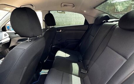 Hyundai Solaris II рестайлинг, 2018 год, 1 152 500 рублей, 4 фотография