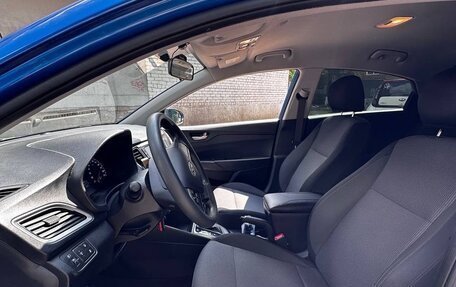 Hyundai Solaris II рестайлинг, 2018 год, 1 152 500 рублей, 3 фотография