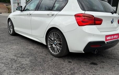 BMW 1 серия, 2016 год, 1 850 000 рублей, 8 фотография