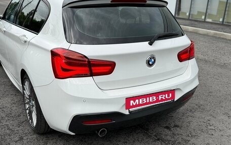BMW 1 серия, 2016 год, 1 850 000 рублей, 9 фотография