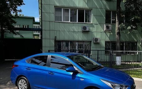 Hyundai Solaris II рестайлинг, 2018 год, 1 152 500 рублей, 14 фотография