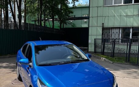 Hyundai Solaris II рестайлинг, 2018 год, 1 152 500 рублей, 10 фотография