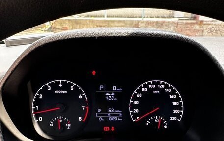 Hyundai Solaris II рестайлинг, 2018 год, 1 152 500 рублей, 16 фотография