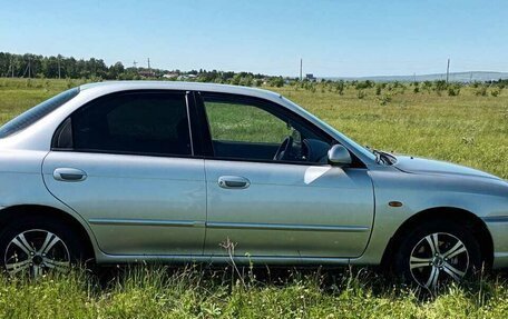 KIA Spectra II (LD), 2006 год, 330 000 рублей, 2 фотография