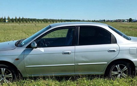 KIA Spectra II (LD), 2006 год, 330 000 рублей, 7 фотография