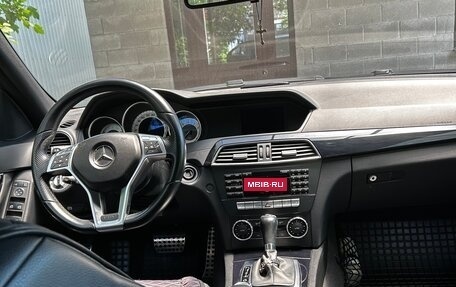 Mercedes-Benz C-Класс, 2014 год, 1 700 000 рублей, 7 фотография