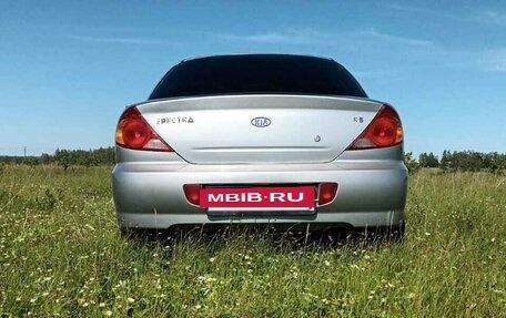 KIA Spectra II (LD), 2006 год, 330 000 рублей, 6 фотография