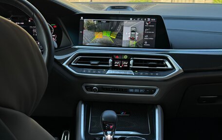 BMW X6 M, 2020 год, 11 499 000 рублей, 11 фотография