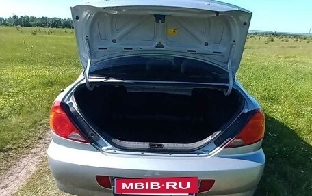 KIA Spectra II (LD), 2006 год, 330 000 рублей, 9 фотография